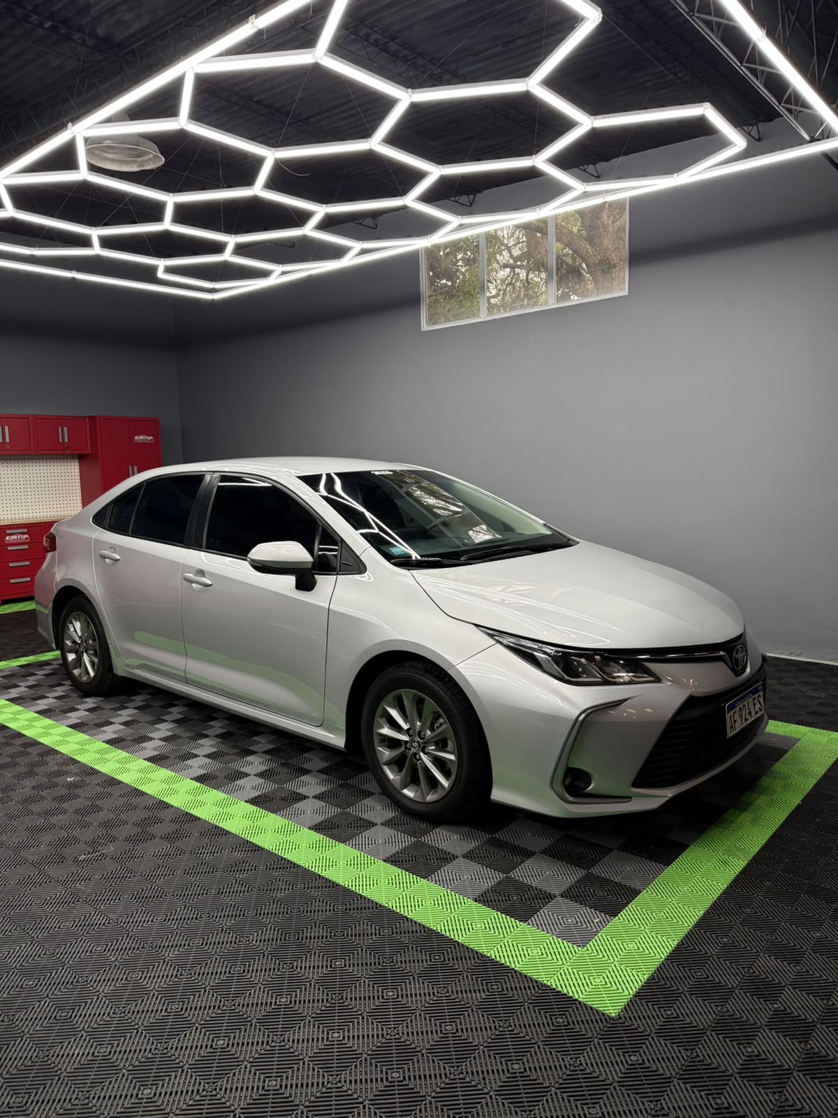TOYOTA - COROLLA    XLI  - AUTOMÁTICA - 2023